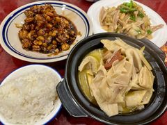 -老村长土菜馆(湖墅南路店)