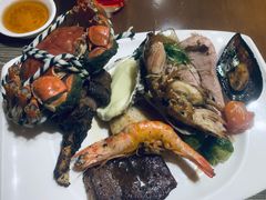 -杭州国际会议中心洲际酒店-原素全日餐厅(解放东路店)