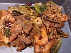 -川奇麻辣香锅(国贸店)