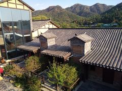 -黄陂区野村谷景区