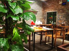 大堂-一粥(华侨城创意文化园店)