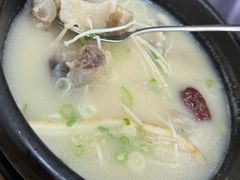 -神仙雪浓汤(明洞店)