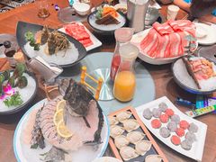 -东海怡品海鲜豆捞(星街坊店)