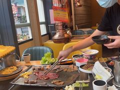 -犟牛家·榴莲烤肉(五棵松店)