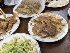 华威肉饼-清真永恒华威肉饼(潘家园店)