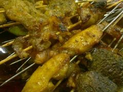 -聚点串吧·北京烧烤(赵登禹路店)