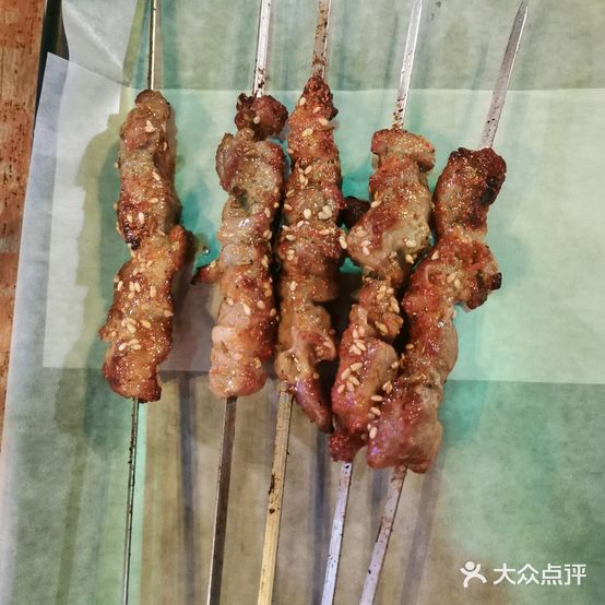 仓库烧烤吧东北旺(海逸店)