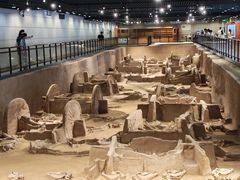 -洛阳周王城天子驾六博物馆