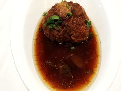 蛋黄狮子头-金春禧·鲁菜海鲜(延吉路万达店)