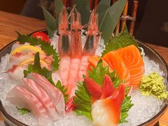 订制藤原豪华刺身拼盘-藤原布二·八佰善会席料理(奥体店)