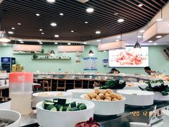 -咕叽咕叽自助烤肉小火锅(西城广场购物中心店)