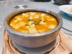 石窝蟹黄烧滑豆腐-翠府(翠湖北路店)