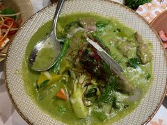 -芭札·Thai泰国餐厅(同和金铂天地店)
