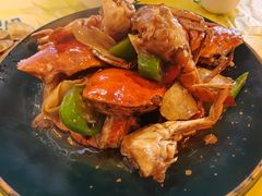 -桥东喜碧海鲜街(水东街店)