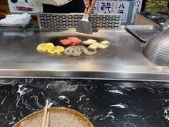 -大成铁板烧•板前(复古餐厅石老人店)