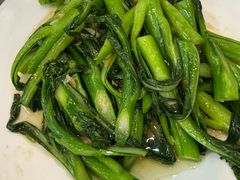 蒜蓉菜心-鸽鸟轩(石岐店)