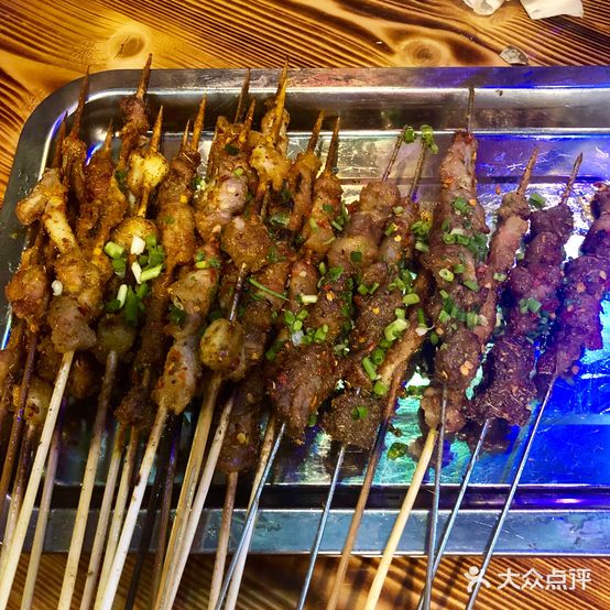 小队长烧烤(瑞泰店)