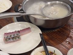 -正能量脆肉鲩火锅