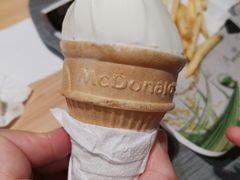 -麦当劳(欧亚大观商都店)