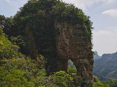 -老象峰