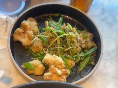 椒王鲜椒嫩牛蛙仔-雀蓝川菜(奥体广场店)