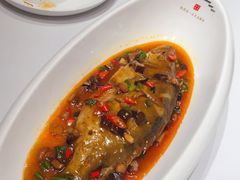 徽州臭鳜鱼-品粹徽园·家常安徽菜