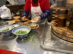 -曾笼笼牛肉饼