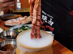 一本壶渍牛肋条-大阪烧肉BAKA一代(十亩地店)