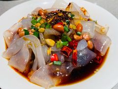 拉皮-半天妖烤鱼(东方新天地店)