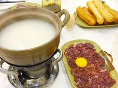 -顺德公平靓正特色牛花粥(花都店)