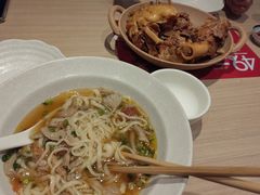 -大师兄·手工面·西北菜(美的悦然广场店)
