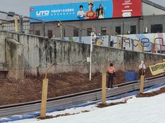 -北京西山滑雪场