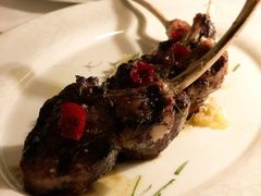 羊排-La Petite Maison (LPM) Hong Kong