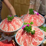 是可以专门跑盘龙城吃的老北京涮羊肉！！
