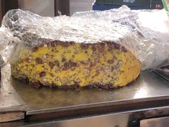 黄米豆切糕-楊记切糕