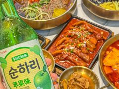 -朴鲸家正宗韩国料理(福田店)
