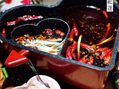 -天台月光帐篷火锅(合能锦城店)