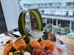-Mr.Fish鱼鲜生海鲜放题(高德置地冬广场店)
