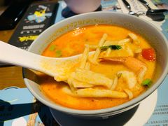 冬荫功虾汤-帕蓝·暹罗料理(曲阳店)