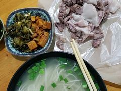 -小辫子羊肉面馆(周东店)