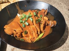 葱麻鸡-金谷园饺子馆(北邮总店)