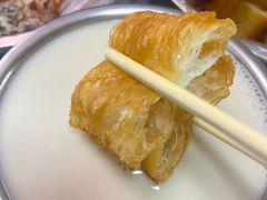 -蒙记老牌豆浆