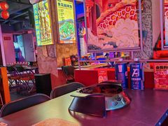 -令狐冲·炭烤活鱼(宝龙店)