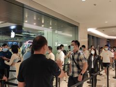 -Apple零售店(深圳益田假日广场店)