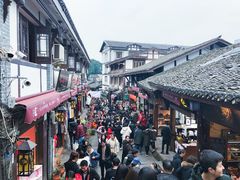 -陈建平麻花(磁器口总店)