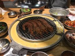 -姜虎东白丁烤肉(虹桥天地店)
