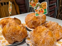 -喜势点·糖沙翁手工茶点·本地人茶居(永庆坊店)