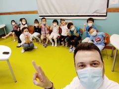 -奇尔思青少儿·语言·艺术·演讲(顾戴路店)