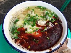-清真白建强牛肉面(金雁花园店)