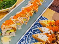 -林妈妈村·日式料理(宝山万达店)